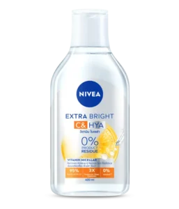 Nivea เอ็กซ์ตร้า ไบรท์ ซี แอนด์ ไฮยา วิตามิน ไมเซล่า