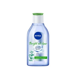 Nivea ไบรท์ ออยล์ เคลียร์ ไมเซลแอร์ ออกซิเจน 400 ml