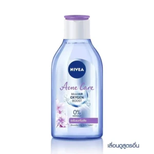 Nivea แอคเน่ แคร์ ไมเซล่า วอเตอร์ 400 ml