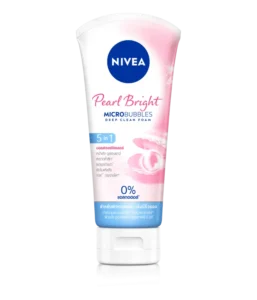 เพิร์ล ไบรท์ 5อิน1 มอยส์เจอร์ฟิลเลอร์ โฟม100 กรัม