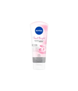 โฟมนีเวีย เพิร์ล ไบรท์ 5อิน1 มอยส์เจอร์ฟิลเลอร์ เคลย์ โฟม100 กรัม