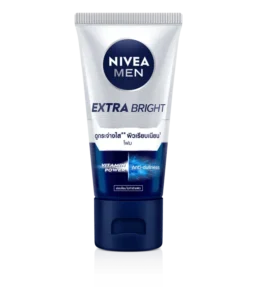 Nivea นีเวีย เมน เอ็กซ์ตร้า ไบรท์ เฟซ โฟม 50ml